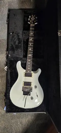 PRS CUSTOM 24 FLOYD ANTIQUE WHITE TOP 2
